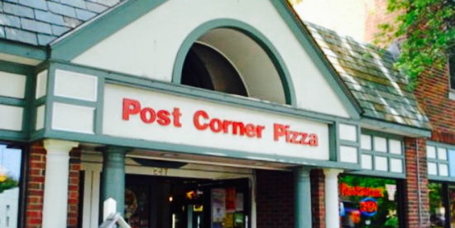 Post Corner Pizza餐厅图片