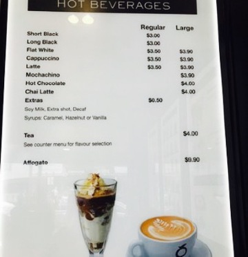 Movenpick餐厅图片