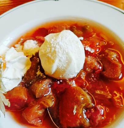 Restaurant Spielberg