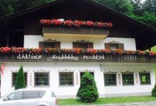 Gasthof Jaufensteg美食图片