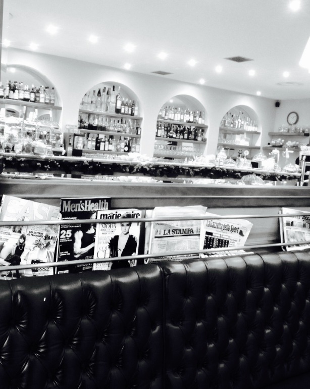 Bar lo Stregatto餐厅图片