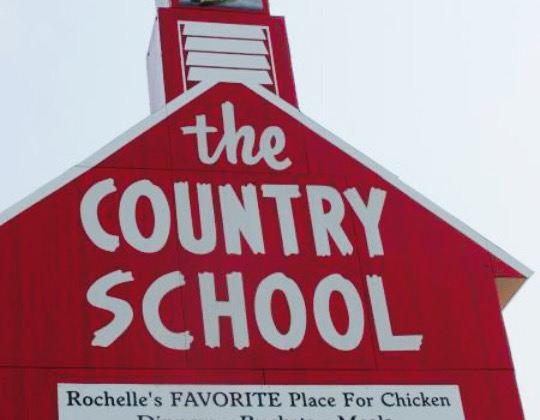 Country School Restaurant