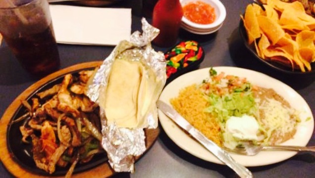 Camino Real Mexican Restaurant