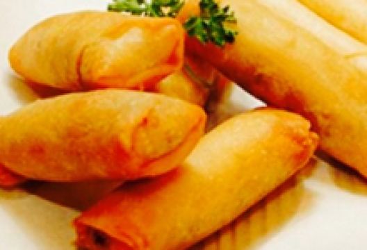 Chinatown美食图片