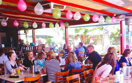 Sheffield's Bar & Restaurant
