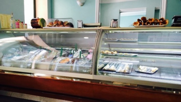 Pasticceria Eduardo di Scarso