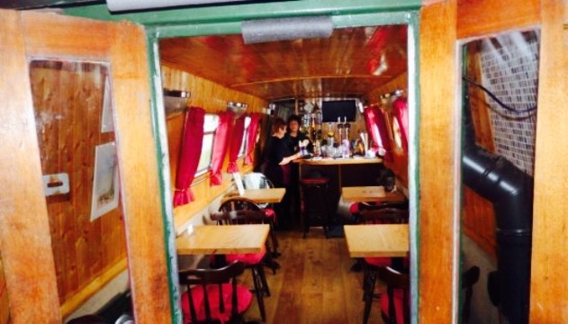 Sir Thomas Brocklebank餐厅图片