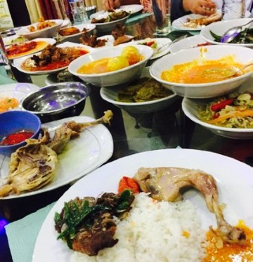 Rumah Makan Pak Datuk