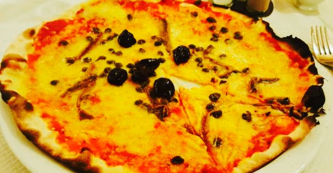 Au Relais de Pacha餐厅图片