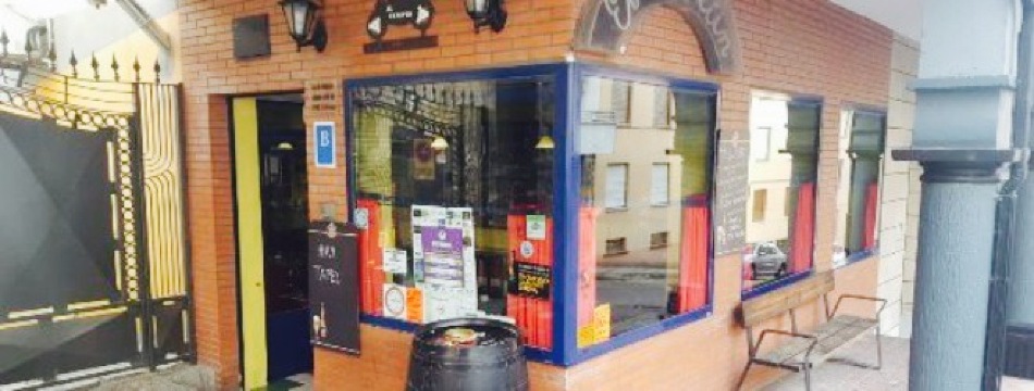 Cafe Bar El Cafetín