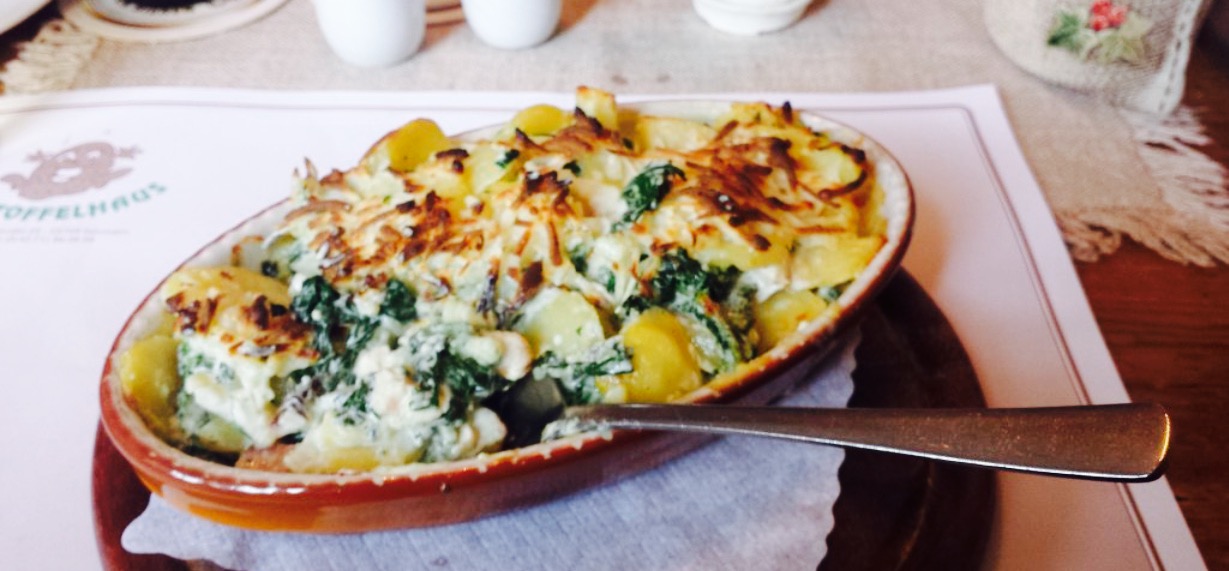 Kartoffelhaus餐厅图片