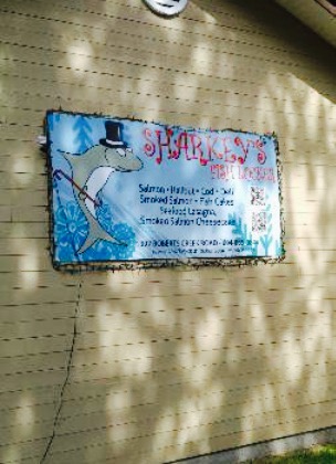 Sharkey's Fish Locker