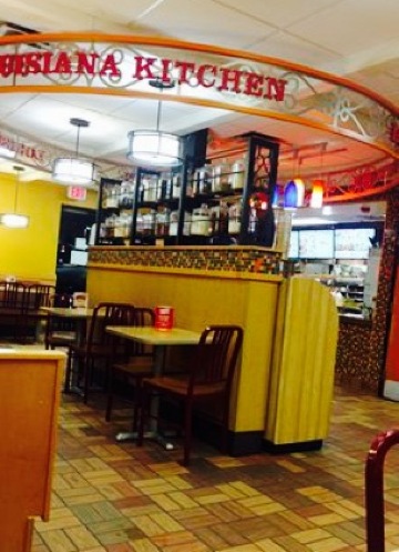 Popeyes Louisiana Kitchen