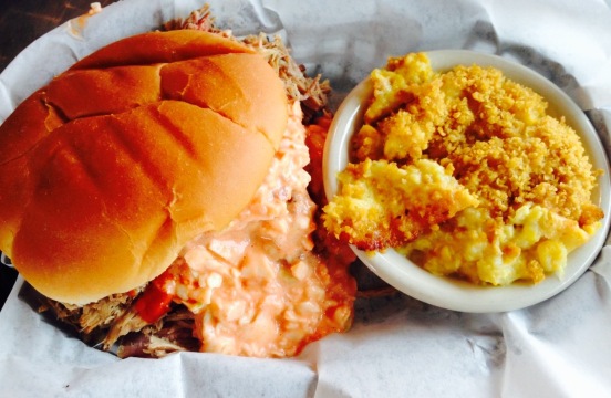 Haymaker Farms Restaurant