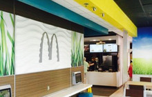McDonald's餐厅图片