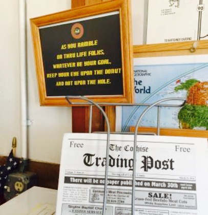 Benson Doughnuts餐厅图片