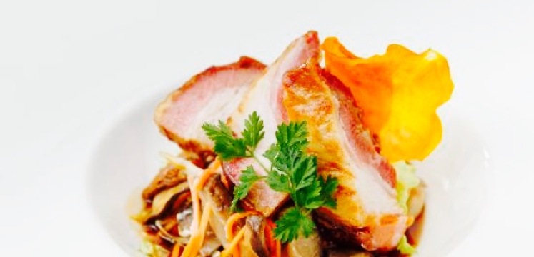 Bistro St.Gallen餐厅图片