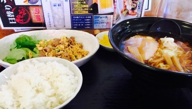 Teuchi Ramen Chinrai Naruto餐厅图片