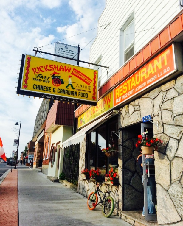 Rickshaw Restaurant餐厅图片