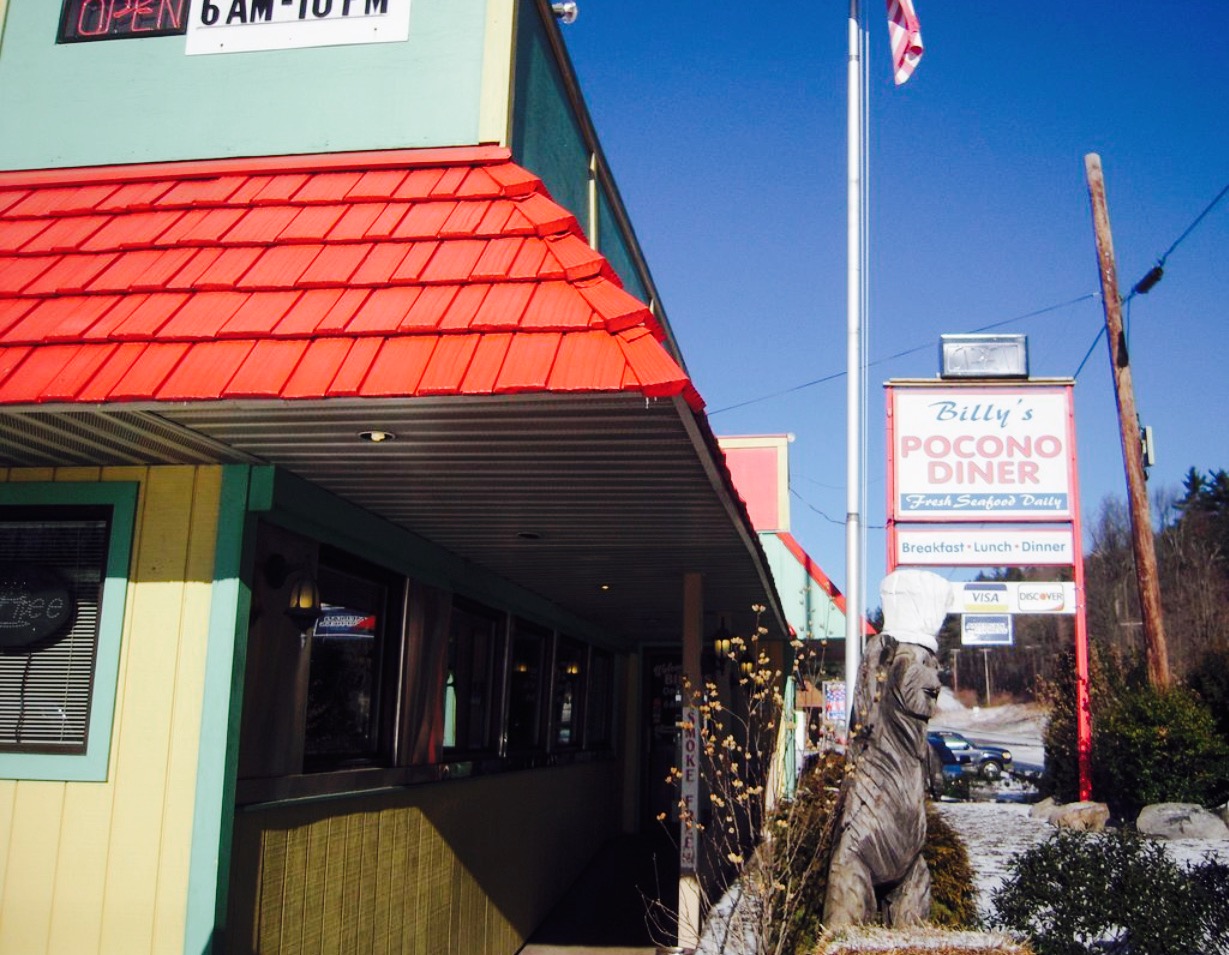 Billy's Pocono Diner餐厅图片