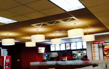 Wendy's餐厅图片