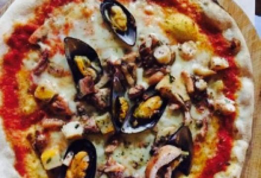 Pizzeria da Scattu美食图片