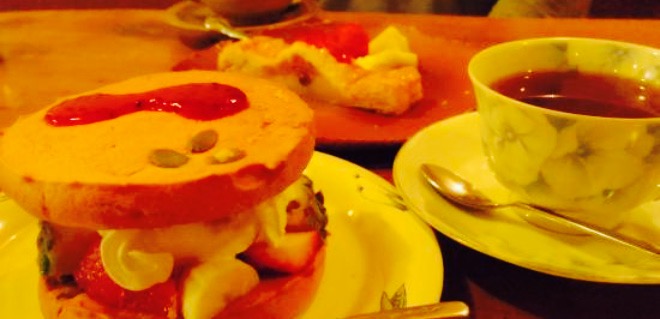 Toropical House Kurombo餐厅图片