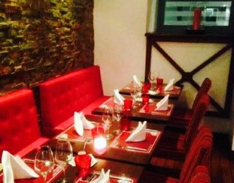 BRASSERIE LE CARRE餐厅图片