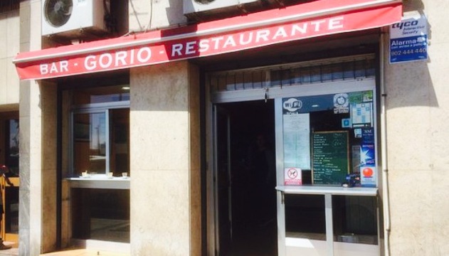 Restaurante Gorio