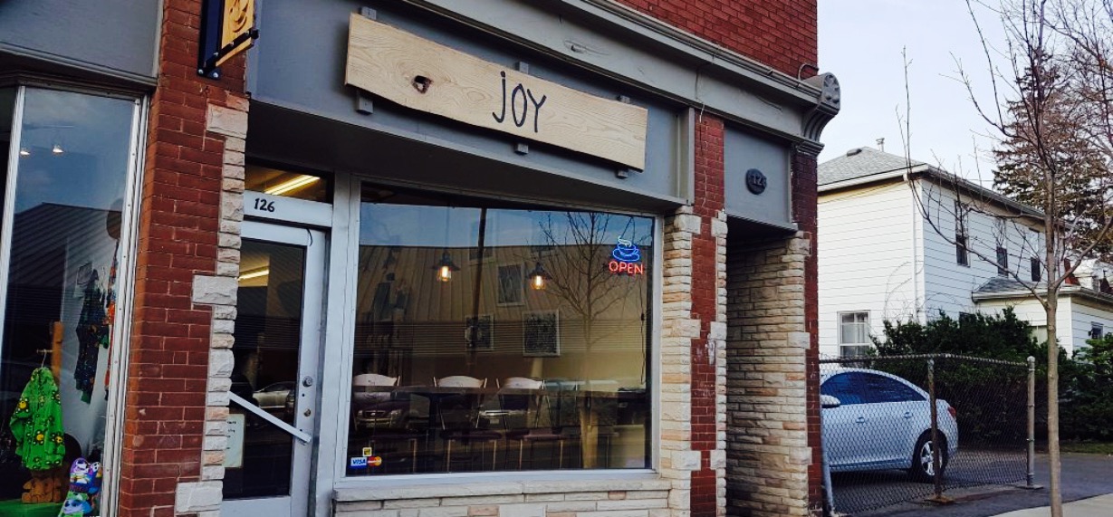 Joy Bakery Cafe餐厅图片