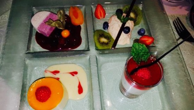 Steakhaus 3.0 Am Kamin