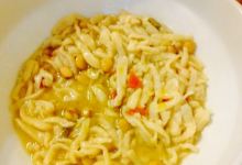 Agriturismo Iervascio美食图片