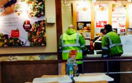 Wendy's