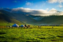 喀纳斯景区景点图片