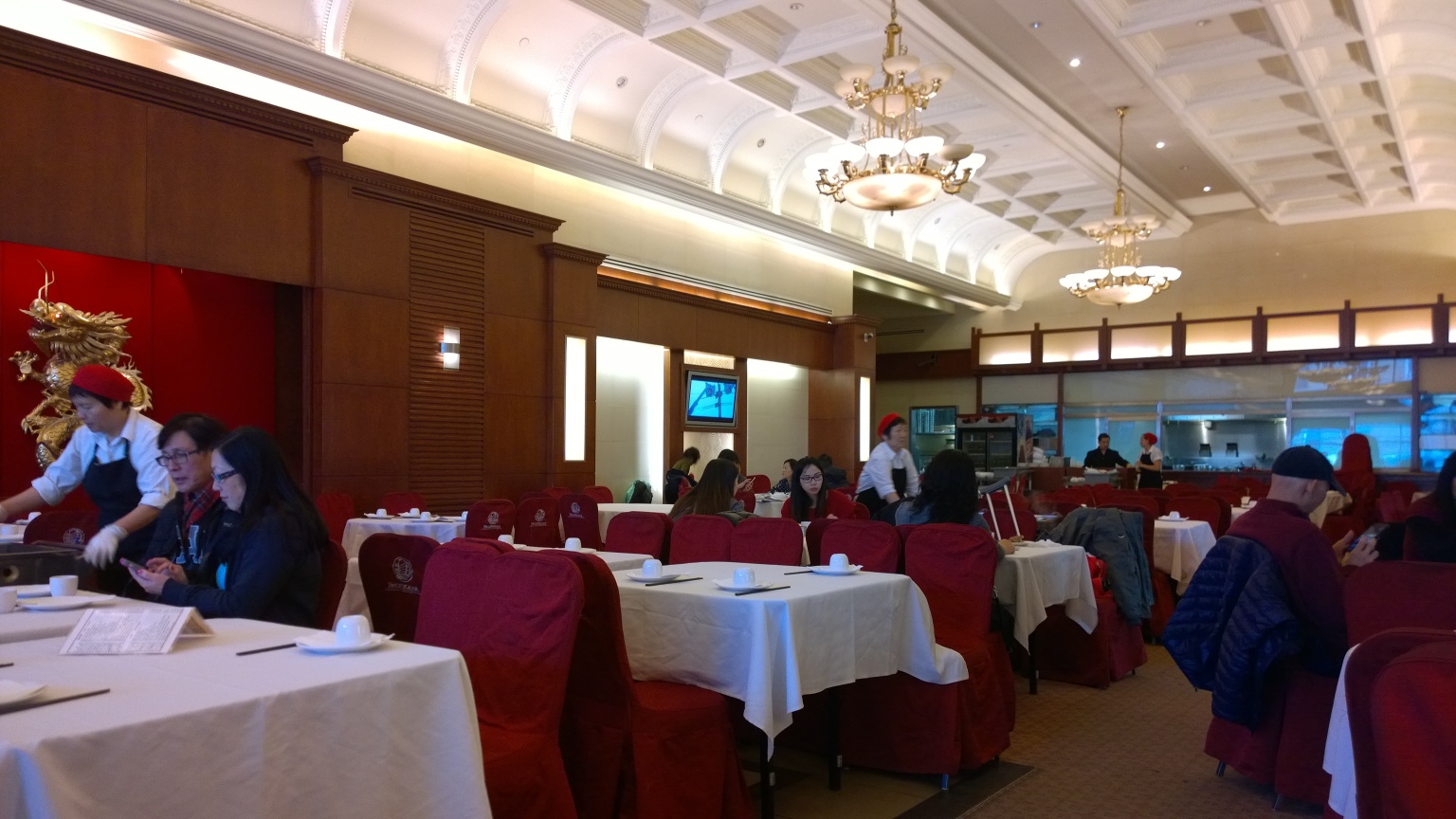 Pacificana餐厅图片