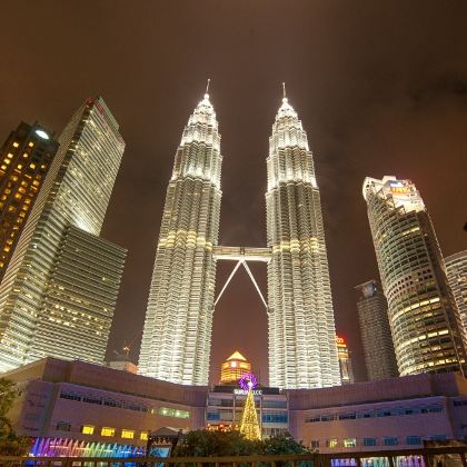 马来西亚吉隆坡+槟城+怡保7日5晚跟团游