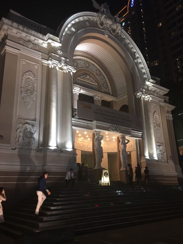 Saigon Opera House