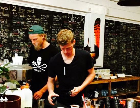 Blackbird Espresso by Coffee NQ