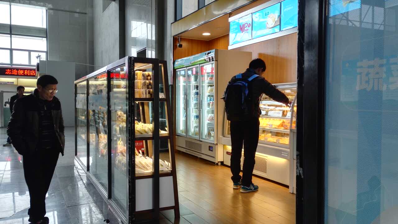 一鸣真鲜奶吧(鳌江站店)餐厅图片