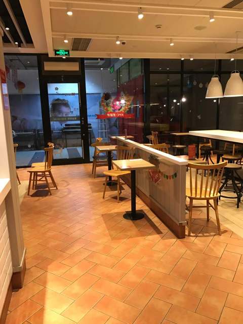 肯德基(文峰大世界蒲塘路餐厅)