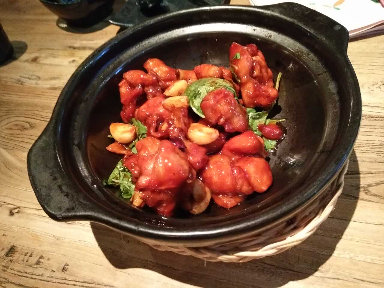 橘子餐厅(胖东来小胖店)餐厅图片