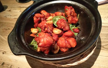 橘子餐厅(胖东来小胖店)餐厅图片