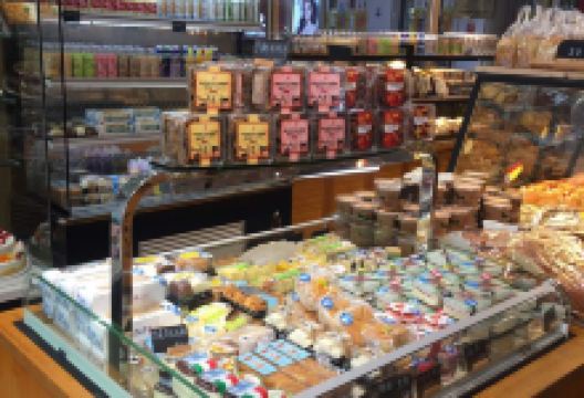 优滋贝尔(时尚店)美食图片