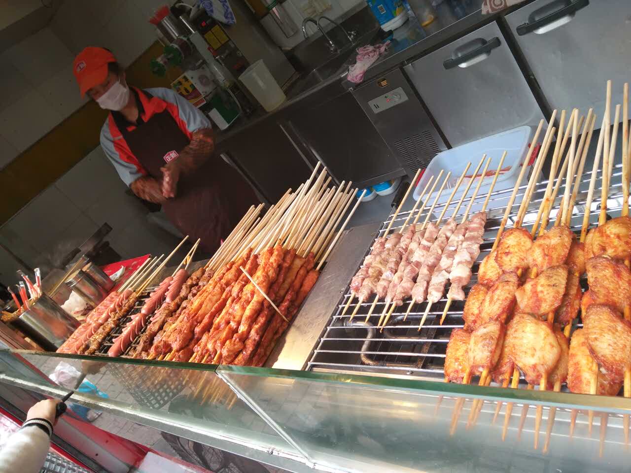 正新鸡排·炸鸡烧烤(招宝店)