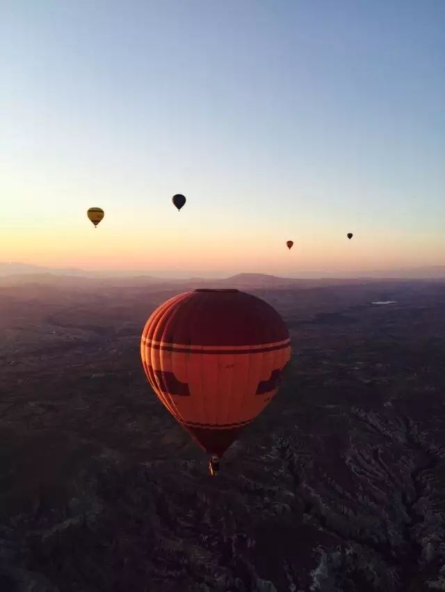Cappadocia Hot Air Balloon