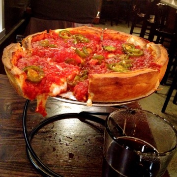 Patxi's Chicago Pizza餐厅图片