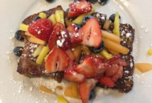 Sunflower Bakery and Cafe美食图片