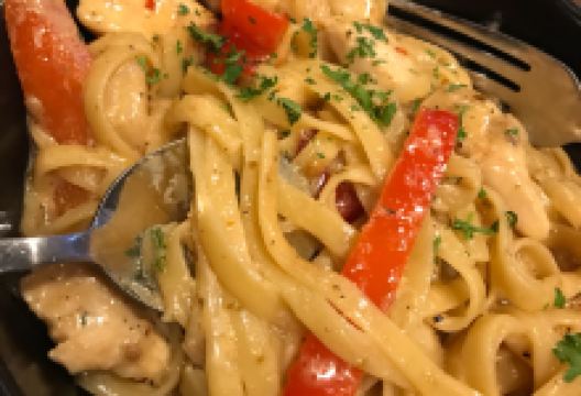 TGI Fridays美食图片