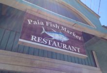Paia Fish Market美食图片