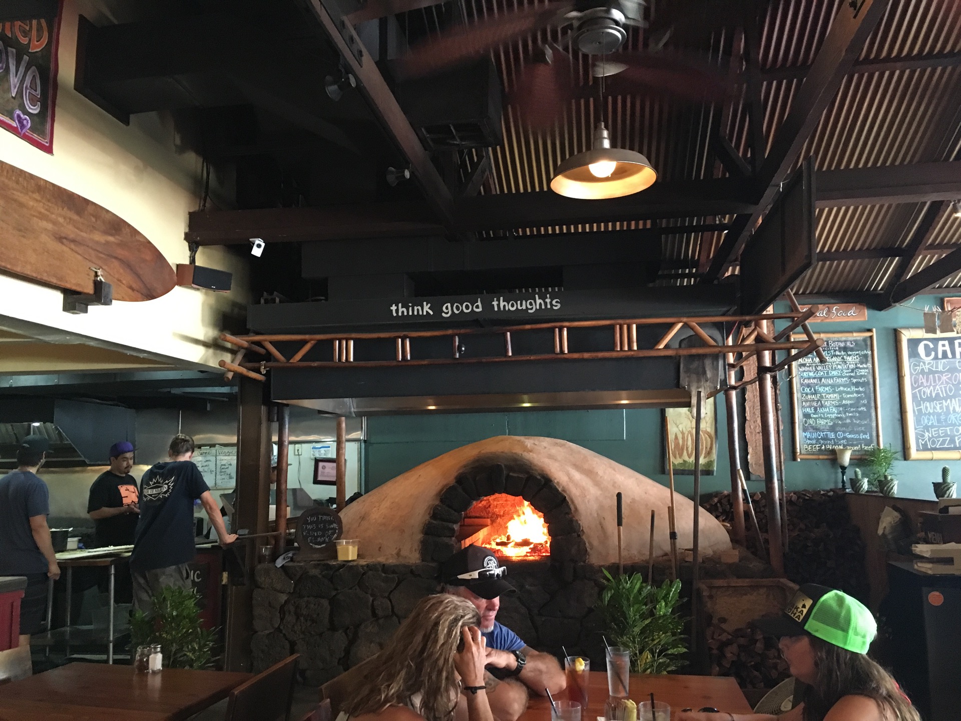 Flatbread Company餐厅图片